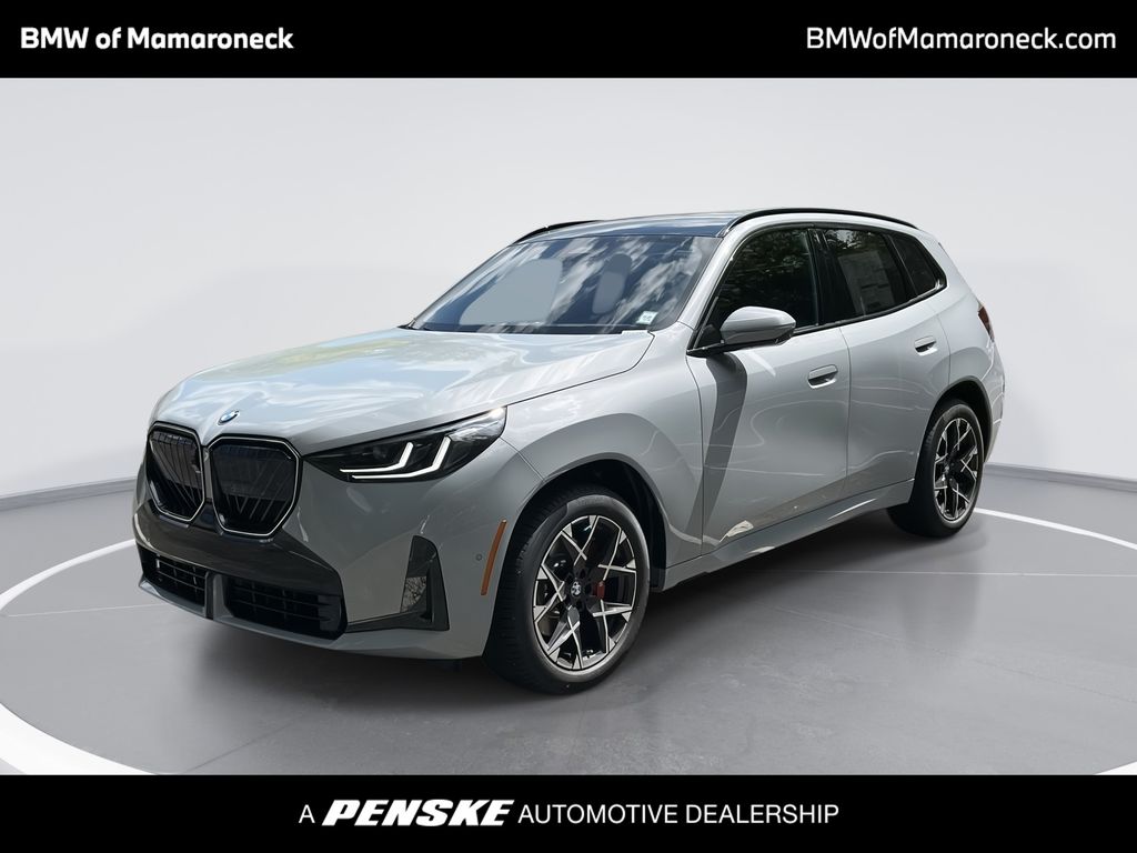 2025 BMW X3 3.0i -
                Mamaroneck, NY