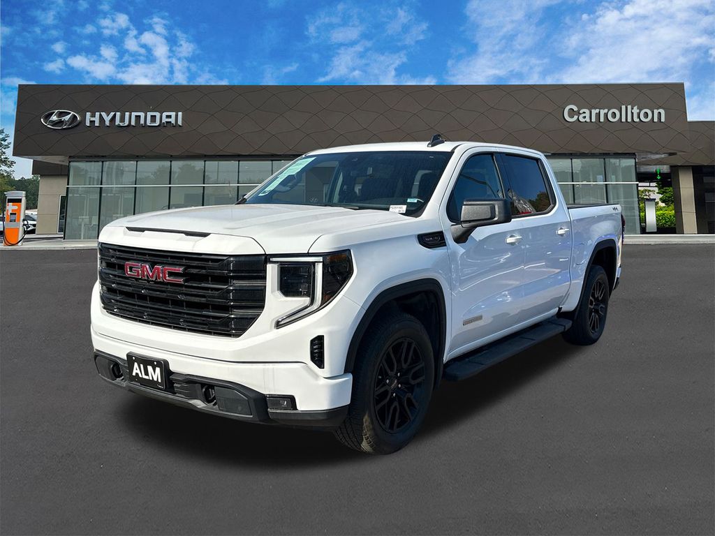 2023 GMC Sierra 1500 Elevation's photo