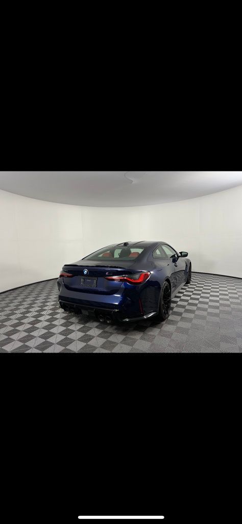 Thumbnail: 2024 BMW M4 - 5