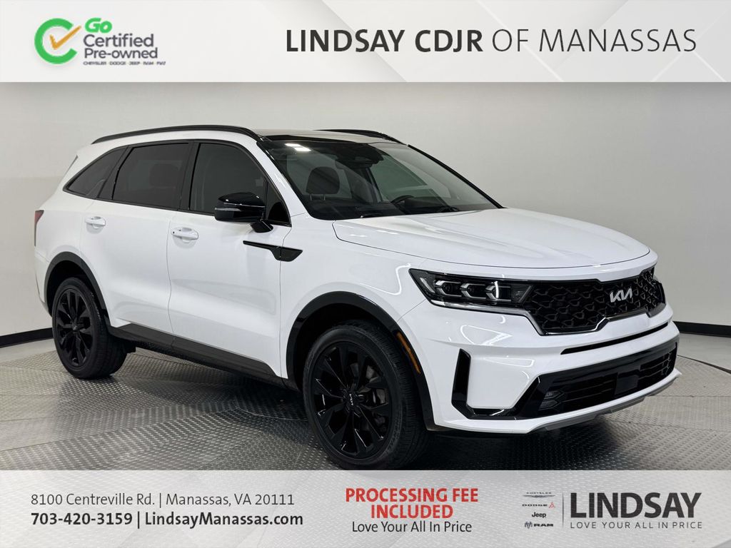 2023 Kia Sorento SX AWD