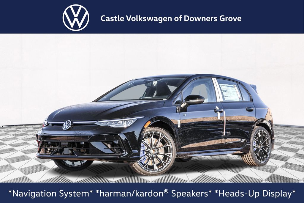 2026 Volkswagen Golf R 4Motion