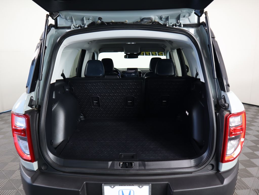 Thumbnail: 2022 Ford Bronco Sport - 28