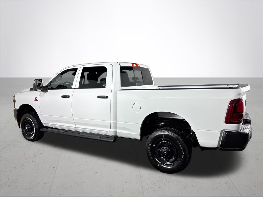 2025 Ram 2500 Tradesman