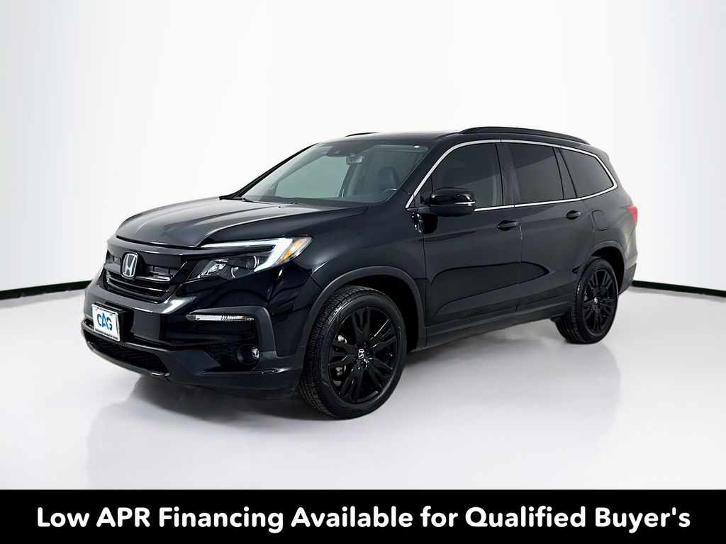 Used Car 2021 Honda Pilot  Special Edition For Sale Under $30,000 In Austin, Texas