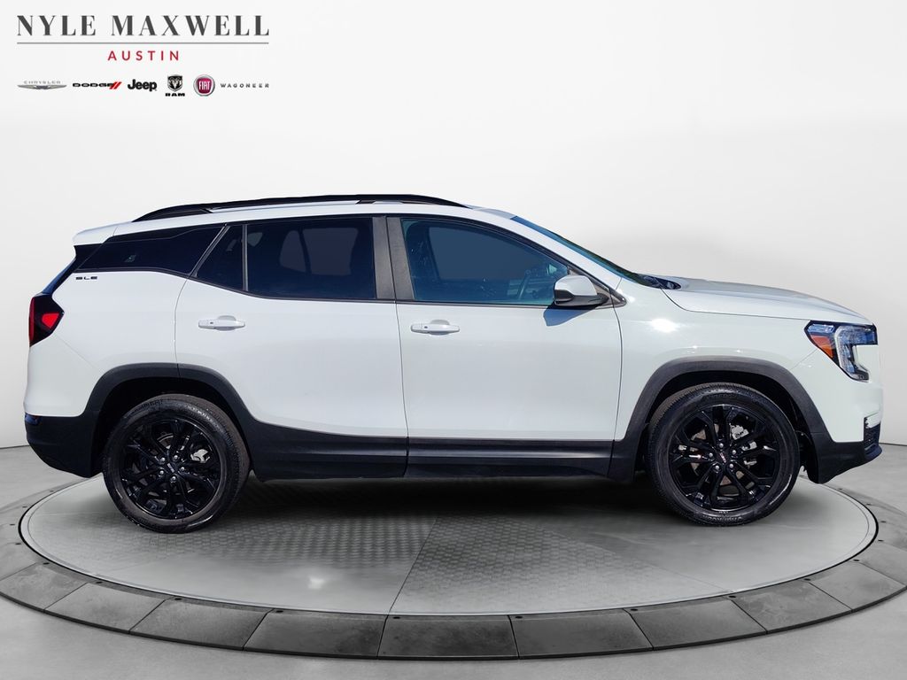 Used Car 2022 Gmc Terrain  Sle For Sale In Austin, Texas