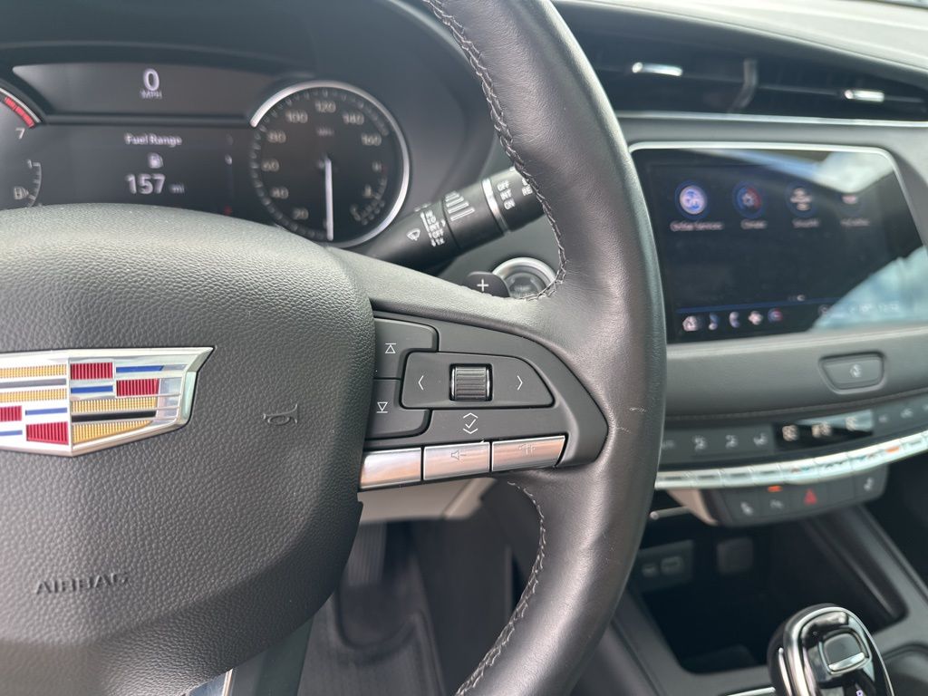 Used Car 2023 Cadillac Xt4  Luxury For Sale Under $30,000 In Austin, Texas