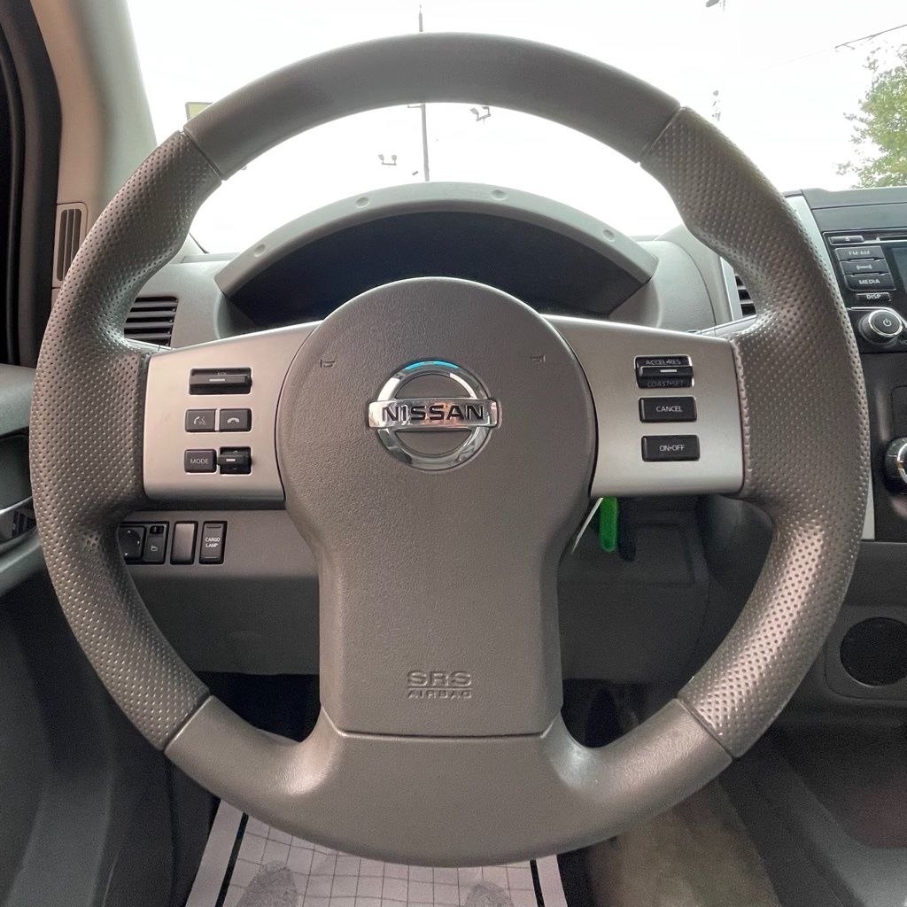 2018 Nissan Frontier SV Silver at Emmons Autoplex