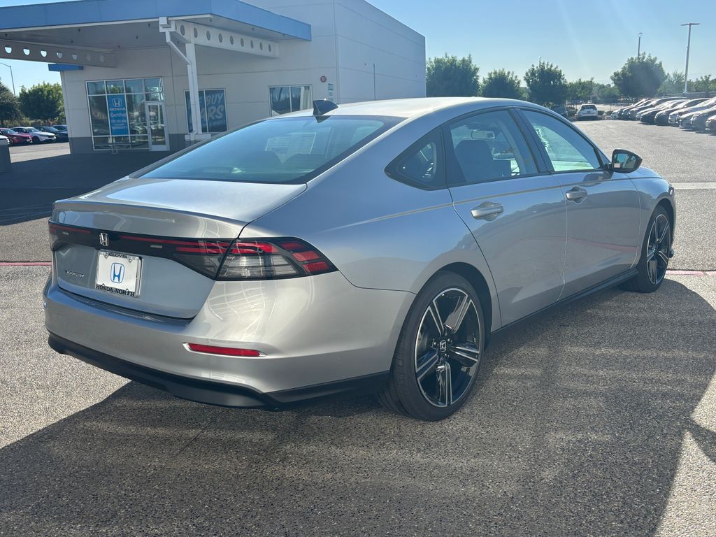 Thumbnail: 2026 Honda Accord - 5