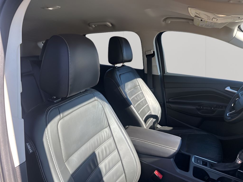 Used Car 2017 Ford Escape  Titanium For Sale Under $12,000 In Austin, Texas