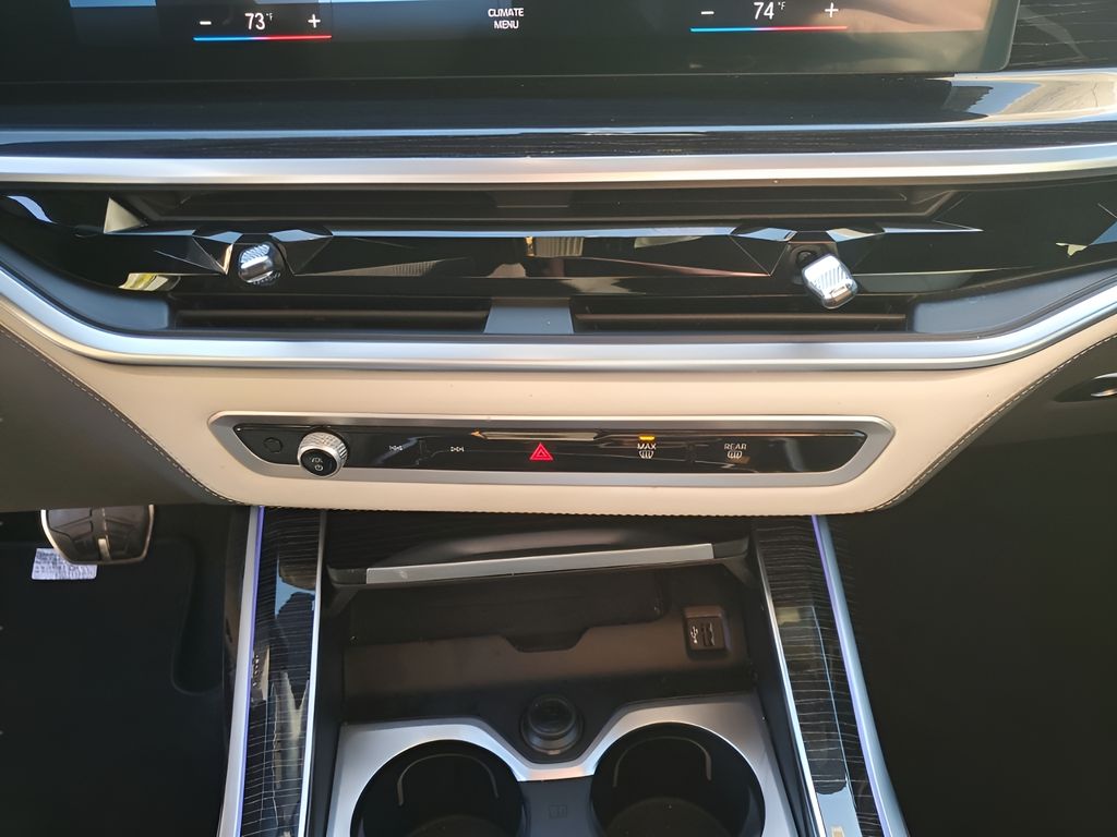 Used Car 2023 Bmw X7  M60i For Sale Under $70,000 In Austin, Texas