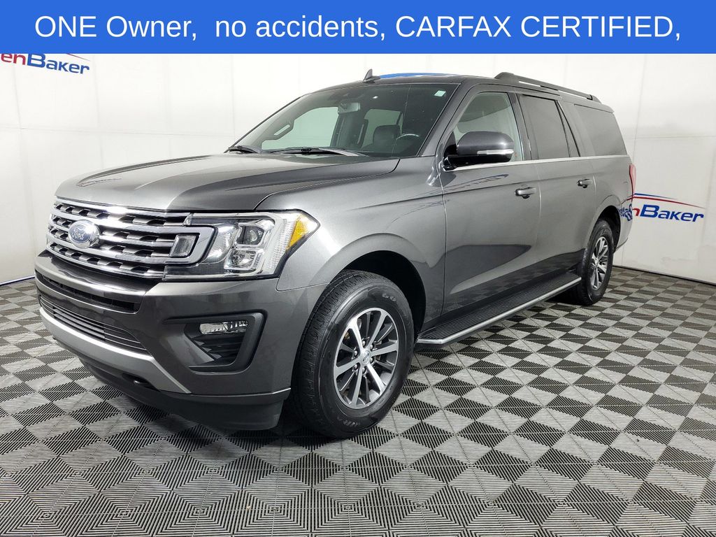 2019 Ford Expedition Max XLT 2