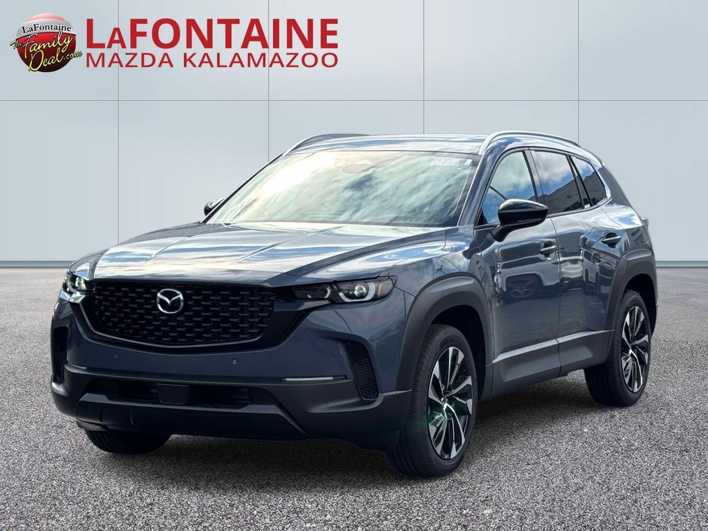 2026 Mazda Mazda CX-50 Hybrid Premium Plus