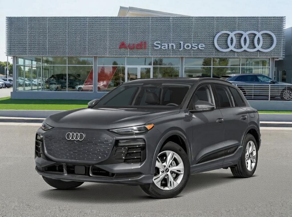 2025 Audi Q6 e-tron Premium -
                  San Jose, CA