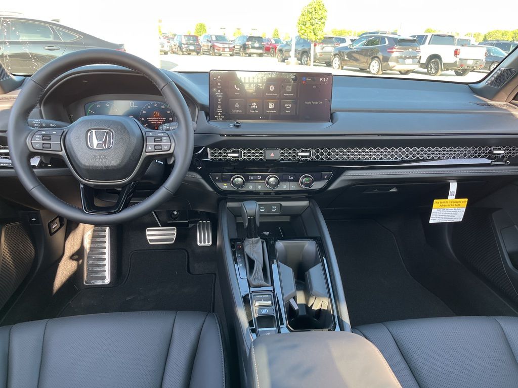 Thumbnail: 2025 Honda Accord - 9