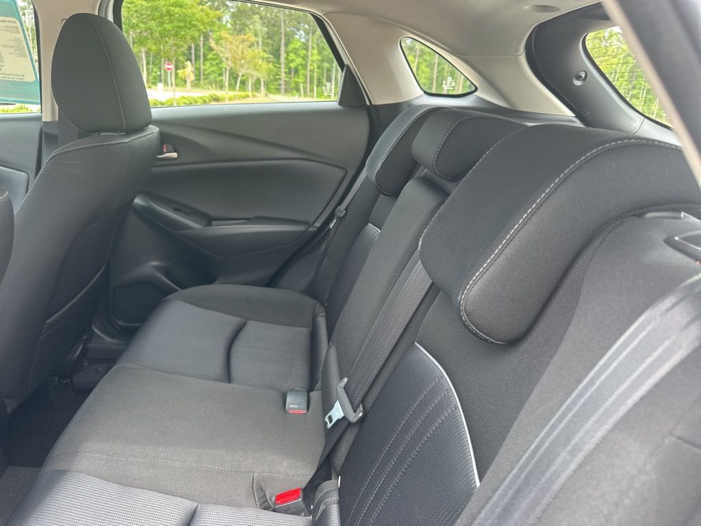 2020 Snowflake White Pearl Mica Mazda CX-3 Sport FWD SUV