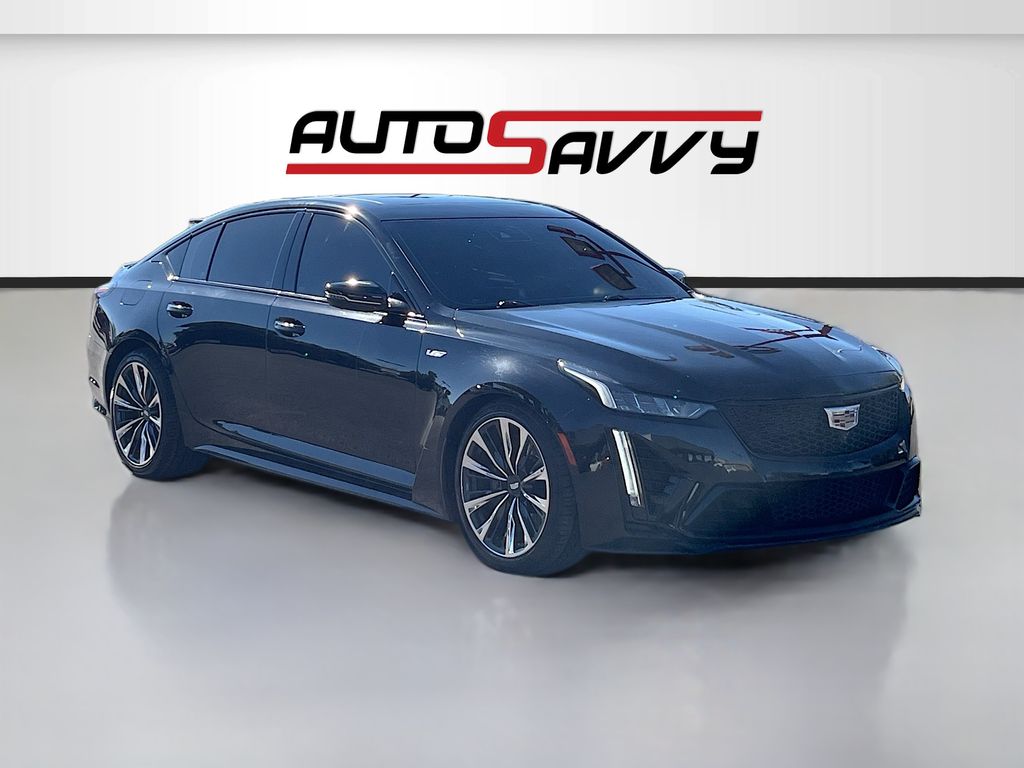 2022 Cadillac CT5-V Blackwing RWD