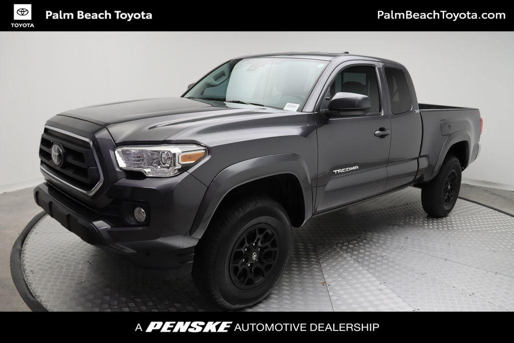 2022 Toyota Tacoma SR -
                West Palm Beach, FL