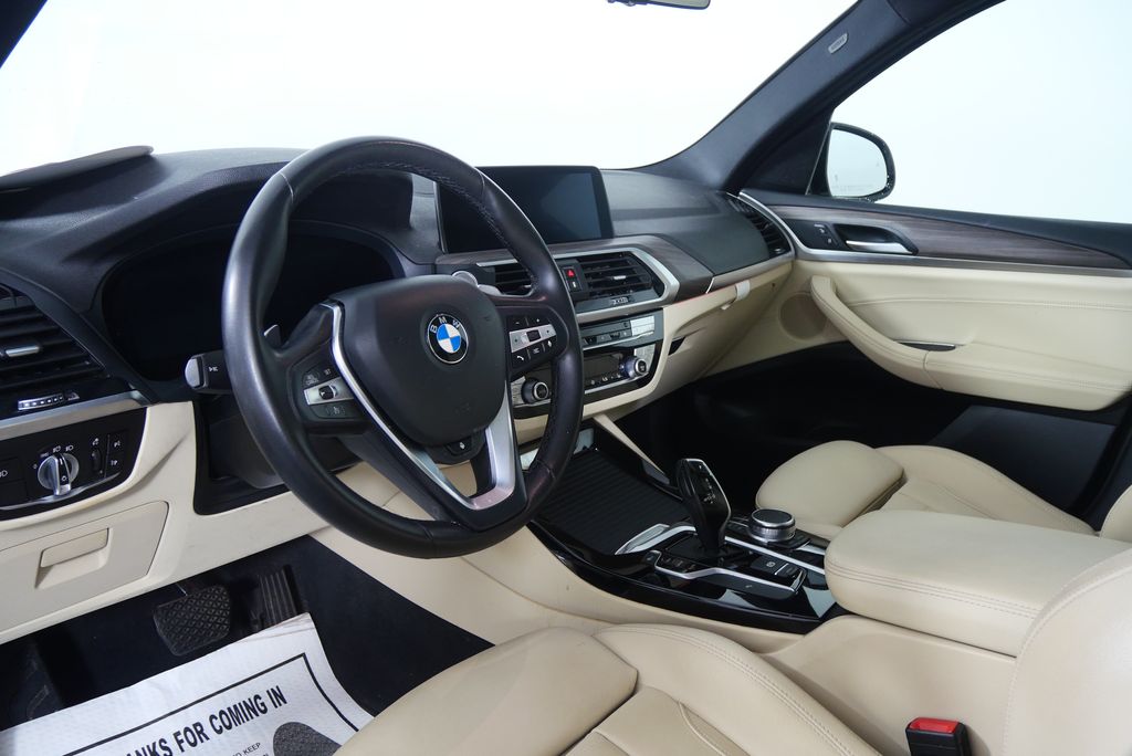 Thumbnail: 2021 BMW X3 - 12