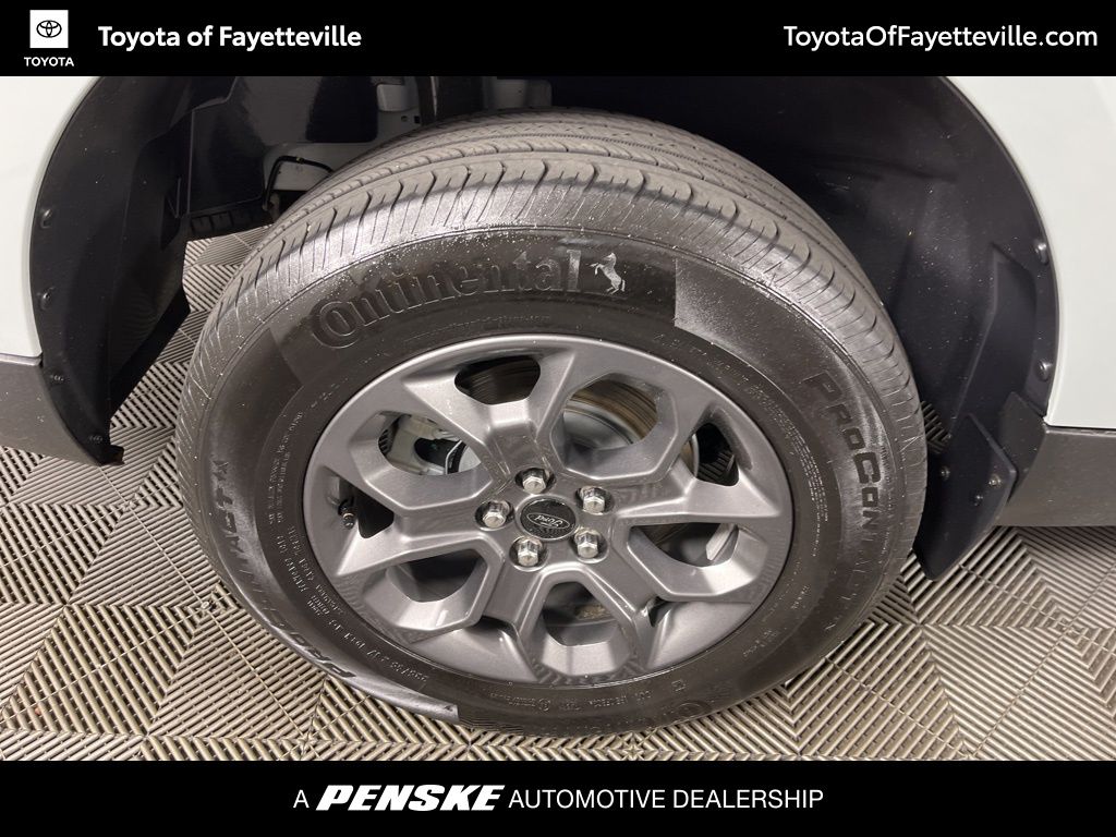 2024 Ford Maverick XLT 10