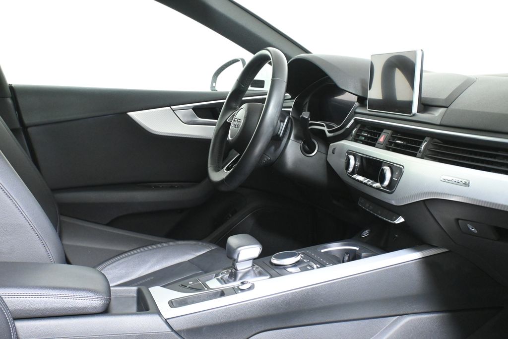 Thumbnail: 2018 Audi A5 - 31