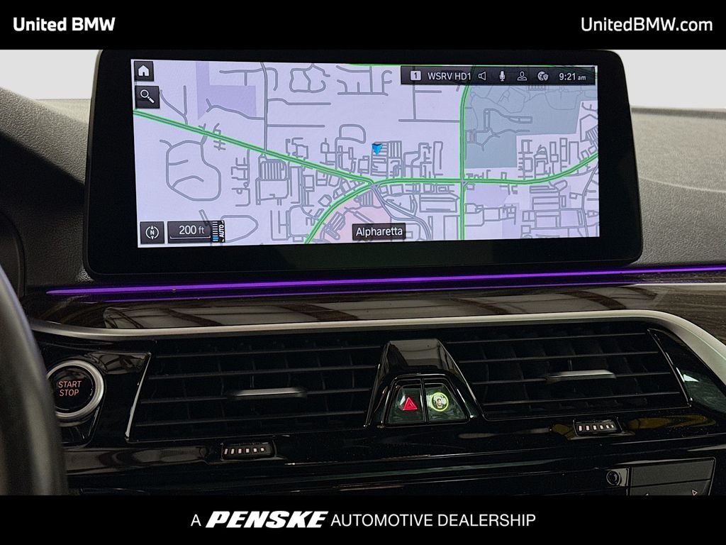 Thumbnail: 2022 BMW 5 Series - 11