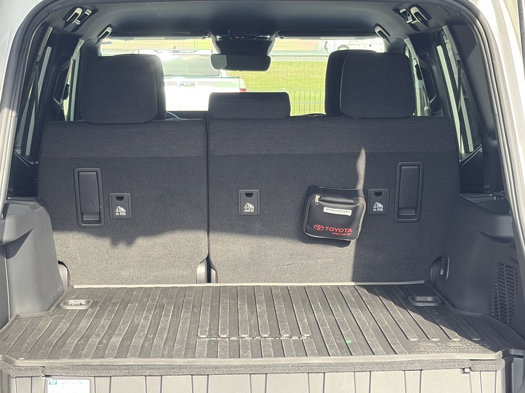 Used 2024 Toyota Land Cruiser SUV