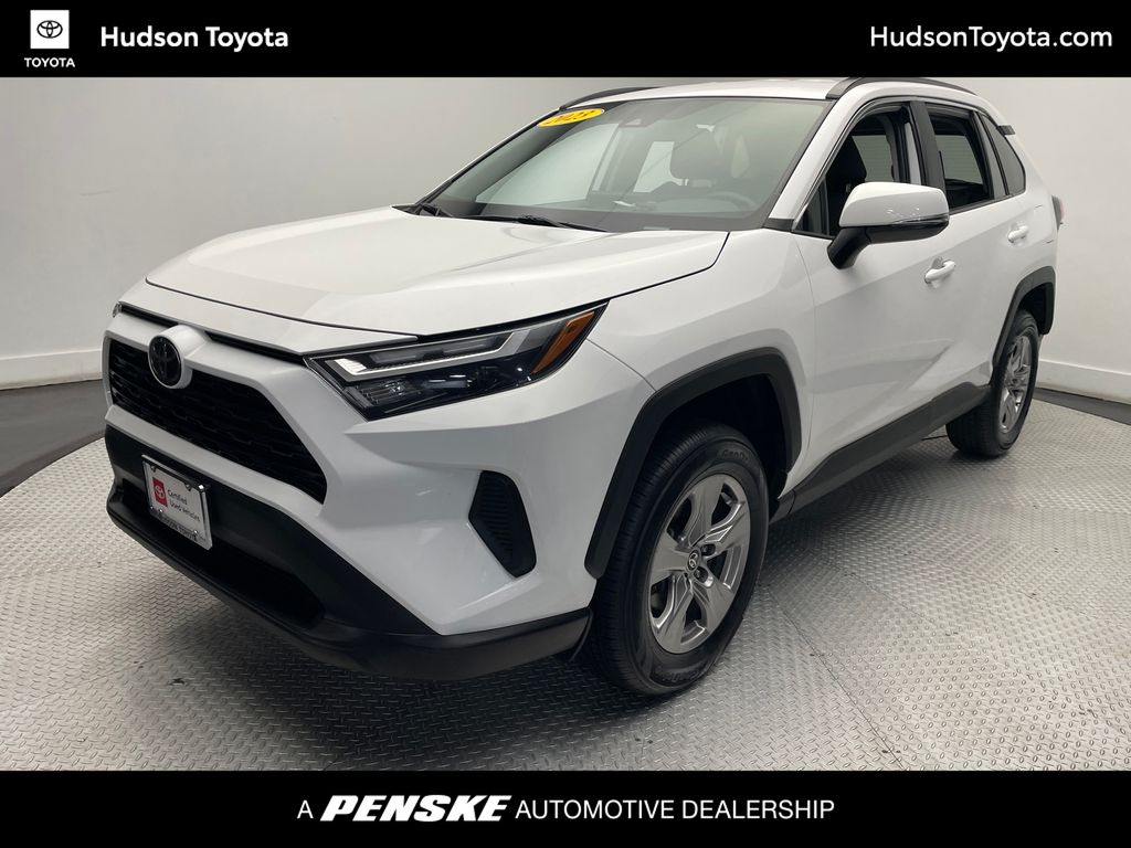 2023 Toyota RAV4 XLE -
                Jersey City, NJ