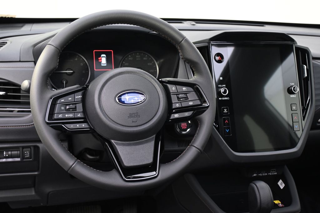 New 2026 White Subaru Sport image 12