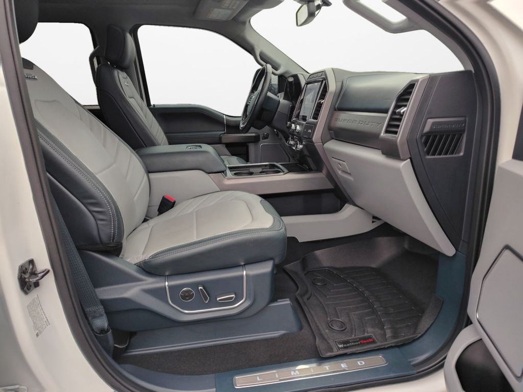 Used Car 2022 Ford F-350sd  Limited For Sale Under $70,000 In Austin, Texas