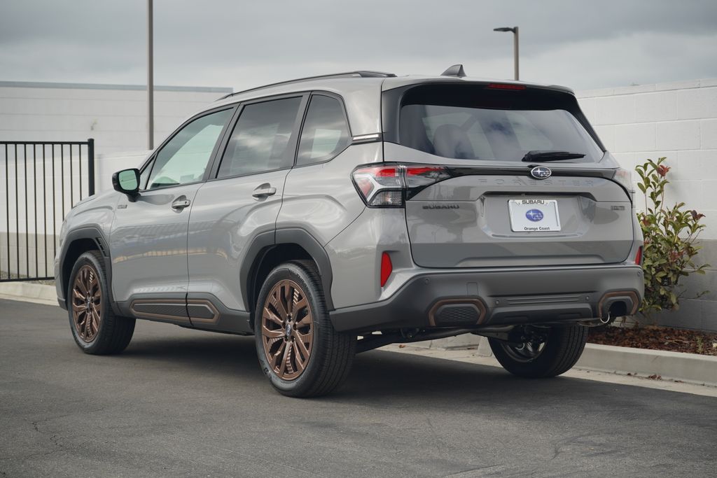 Thumbnail: 2025 Subaru Forester - 3