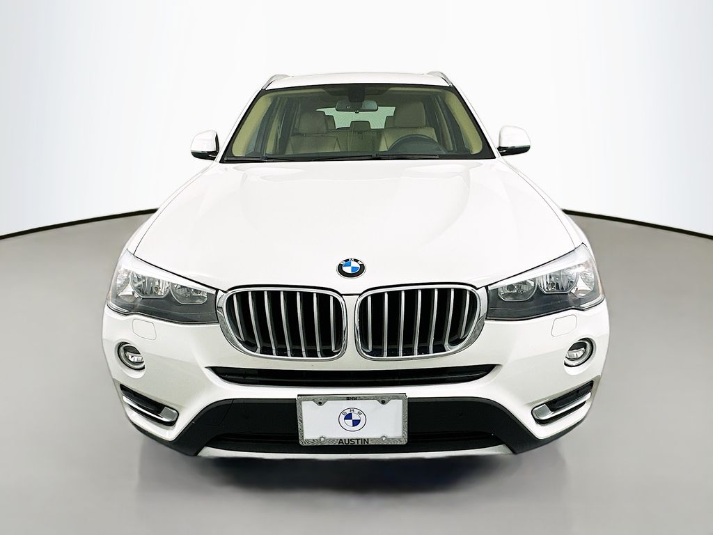 Thumbnail: 2017 BMW X3 - 2