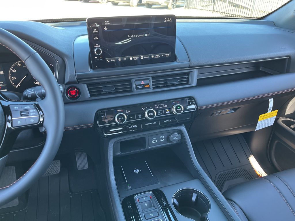 Thumbnail: 2025 Honda Pilot - 10