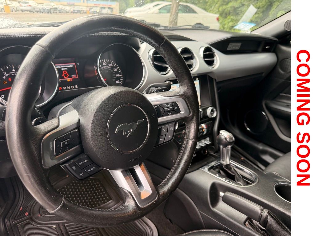 Used 2016 Ford Mustang Coupe