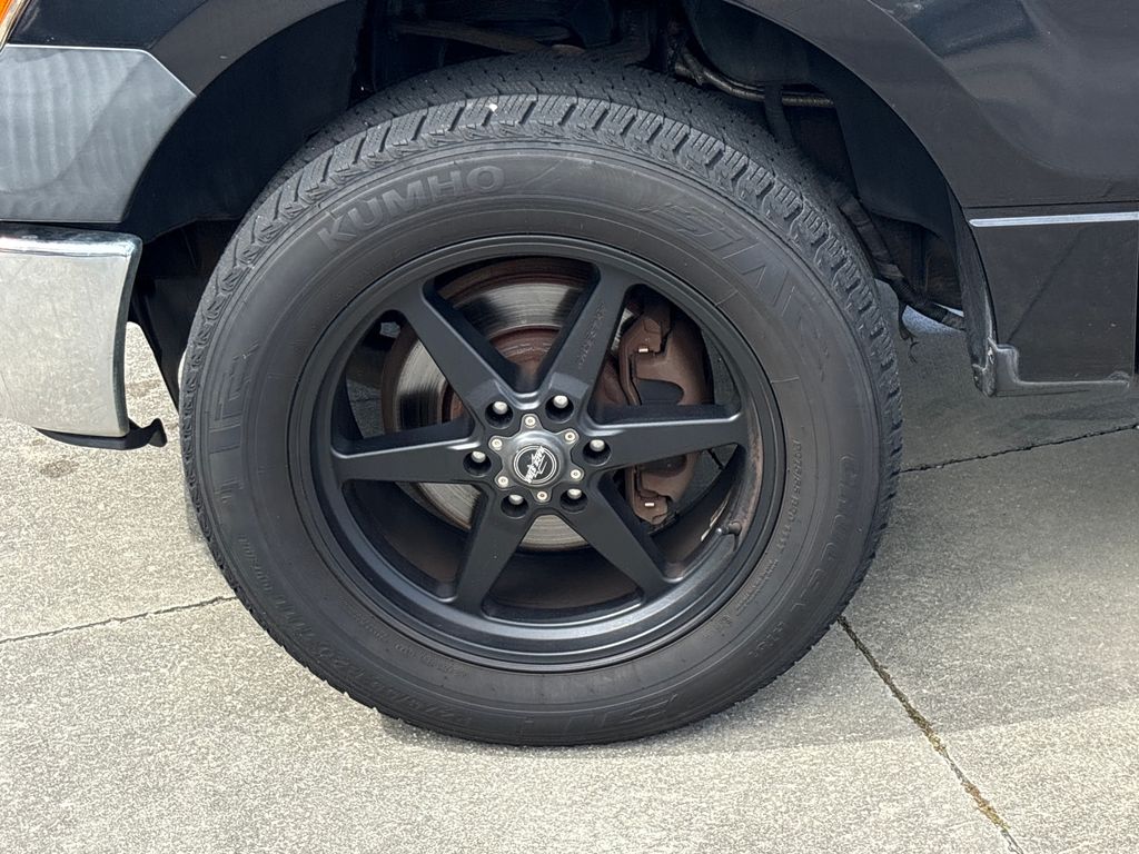 Used 2011 Black Ford XL image 12