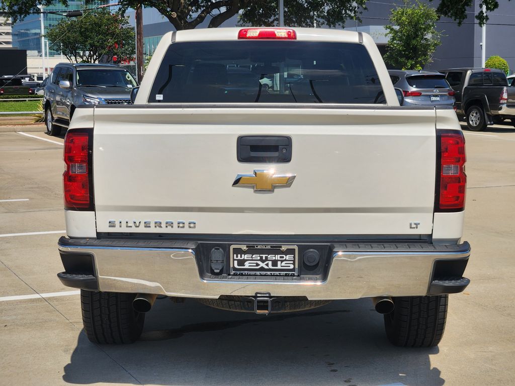 2014 Chevrolet Silverado 1500 LT White at Autostrade