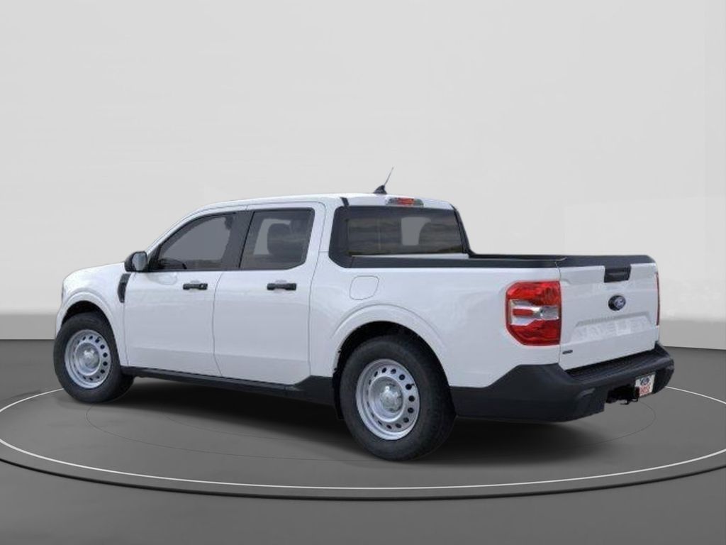 New 2026 Ford Maverick XL 4D Crew Cab