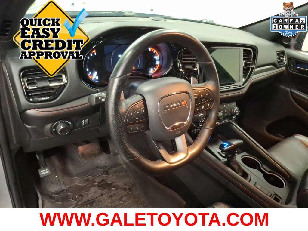 Used 2025 Dodge Durango SUV