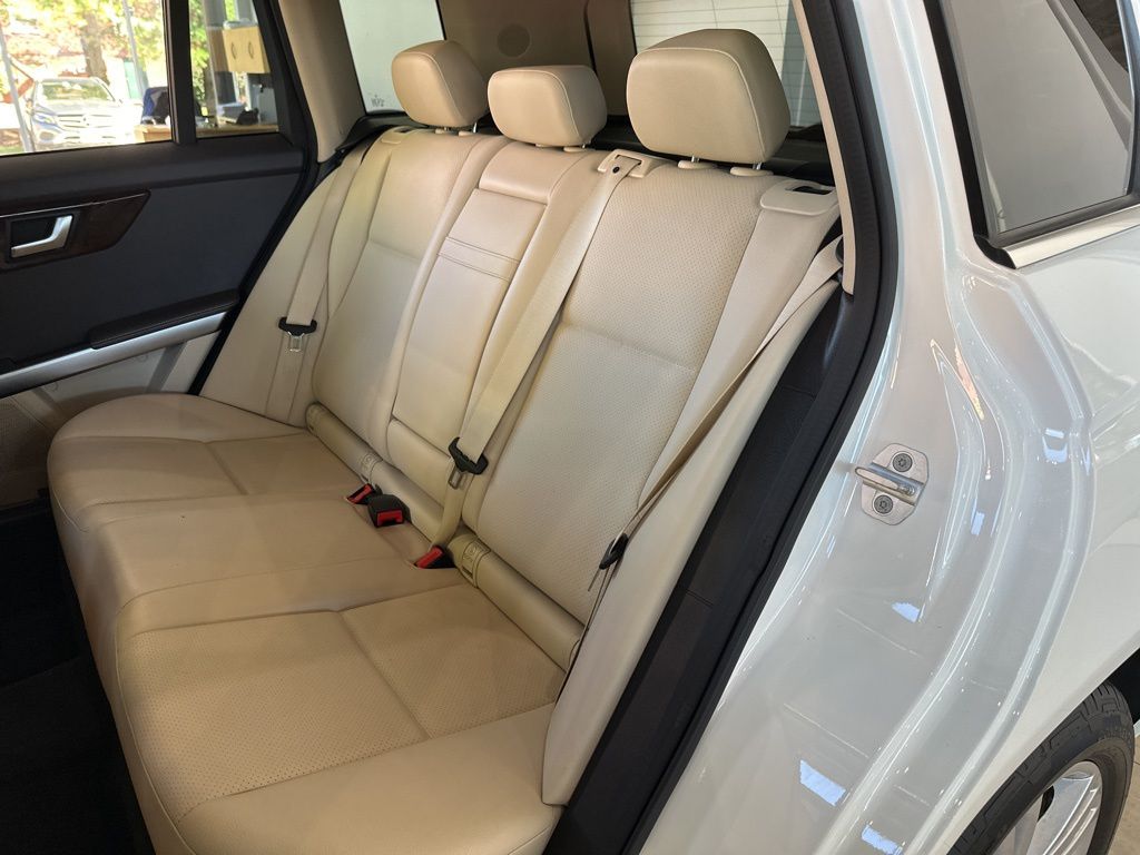 2014 Mercedes-Benz GLK GLK 350 17