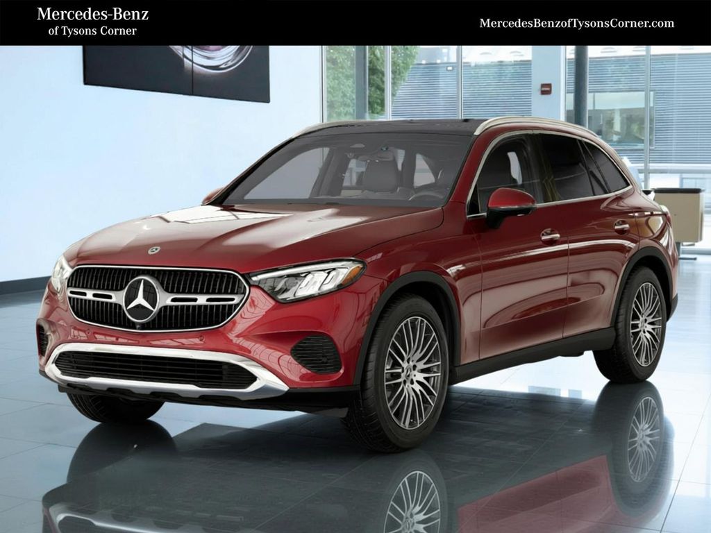 Thumbnail: 2026 Mercedes-Benz GLC - 1