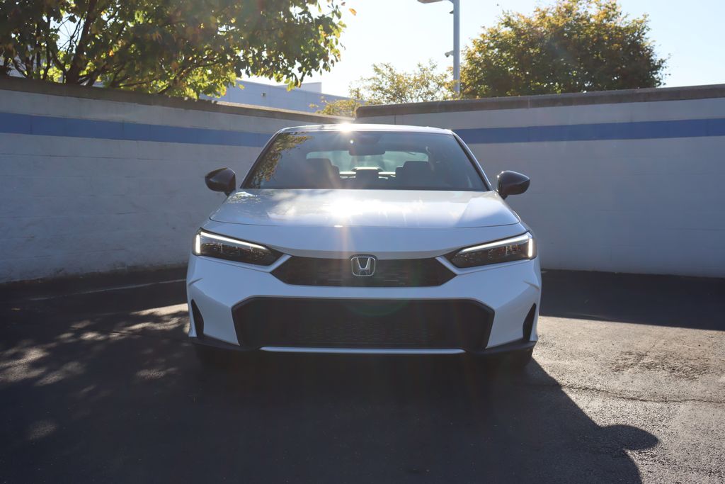Thumbnail: 2026 Honda Civic - 8
