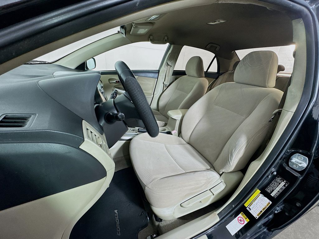 Used Car 2011 Toyota Corolla  Le For Sale Under $10,000 In Austin, Texas