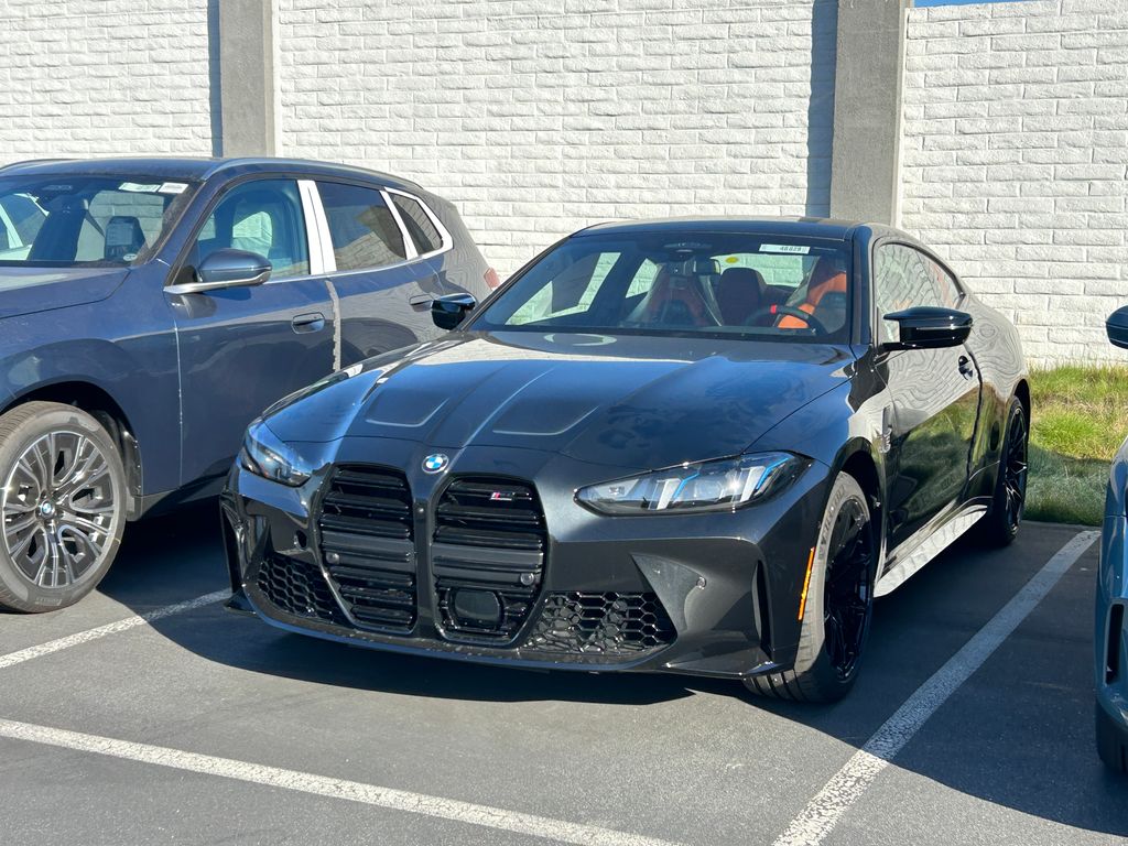 Thumbnail: 2026 BMW M4 - 2