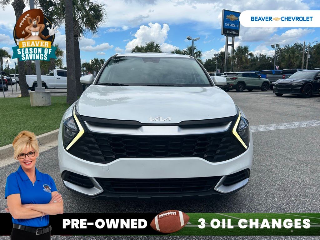 Used 2023 Kia Sportage SUV