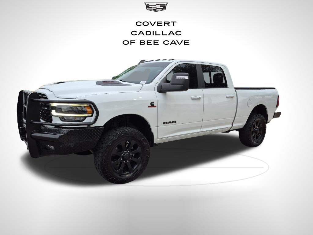 Used Car 2023 Ram 2500  Laramie For Sale Under $50,000 In Austin, Texas