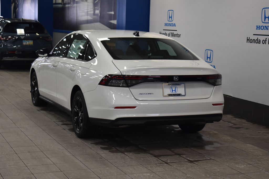 Thumbnail: 2025 Honda Accord - 5