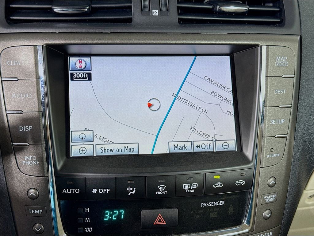 Thumbnail: 2010 Lexus IS - 13