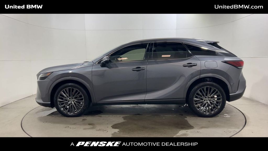 Thumbnail: 2023 Lexus RX - 5