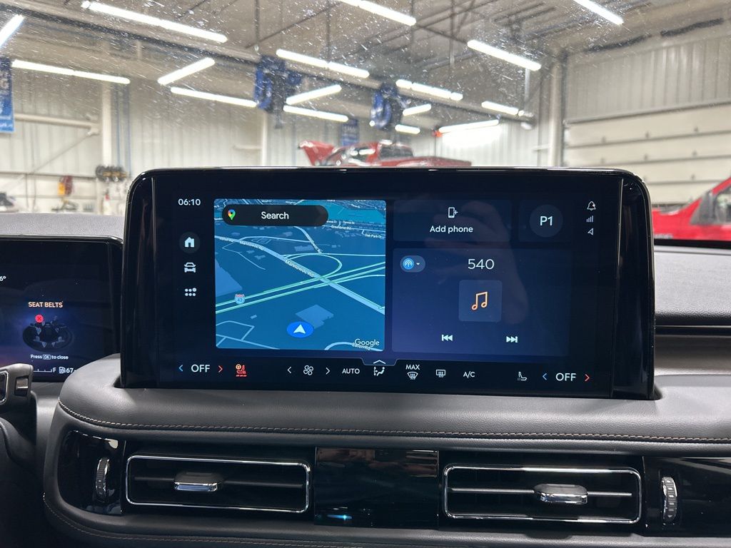 new 2026 Lincoln Aviator car, priced at $77,665