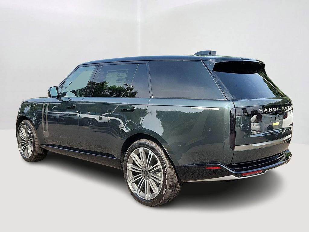 Thumbnail: 2026 Land Rover Range Rover - 4