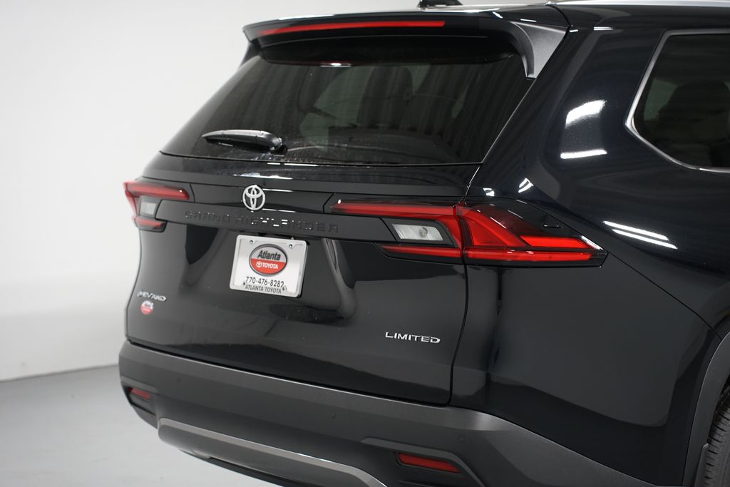 Thumbnail: 2026 Toyota Grand Highlander - 9